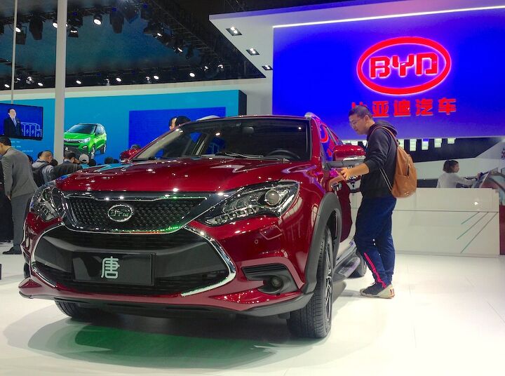 china 2015 the 10 most impressive chinese carmakers at auto shanghai part 2
