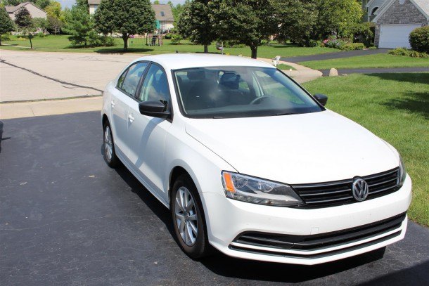 2015 Volkswagen Jetta TSI SE Review | The Truth About Cars