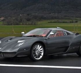 Spyker Emerges From Bankruptcy Charged With Enthusiasm
