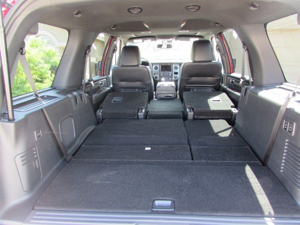 2015 ford expedition platinum review