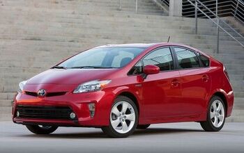 QOTD: Why Hasn't Anyone Out-Gas Mileaged The Prius?