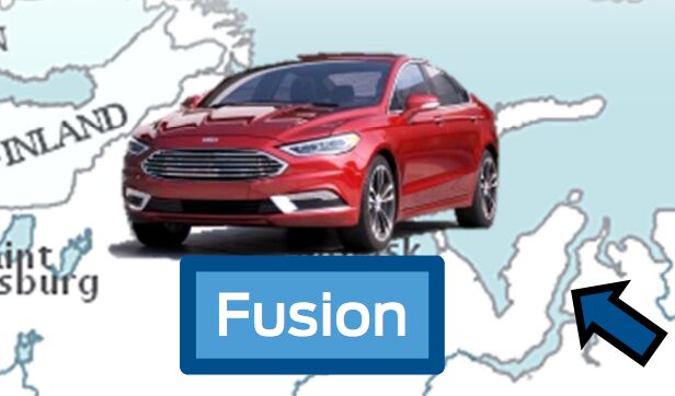 leaked 2017 ford fusion refresh can you tell the difference
