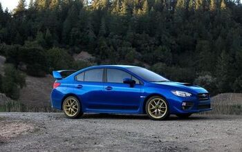 Chart Of The Day: Subaru Sets Monthly U.S. WRX/STI Sales Record In July 2015