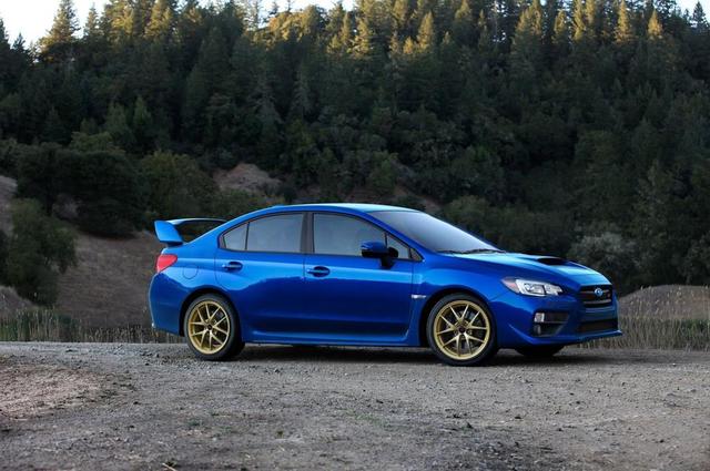 Chart Of The Day: Subaru Sets Monthly U.S. WRX/STI Sales Record In July 2015