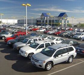 Car dealer lots could stay emptier long term