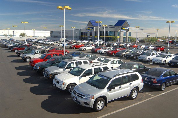tracking the lot time of used cars can save you money