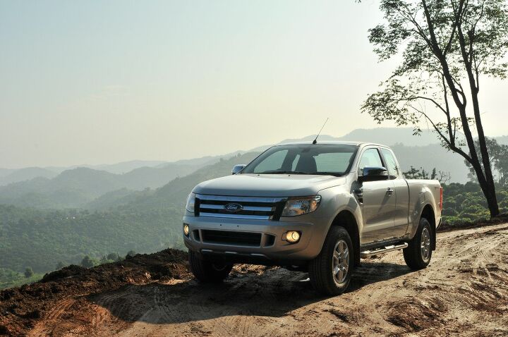 Can Ford Sell Hundreds Of Thousands Of Rangers Per Year? | The Truth ...