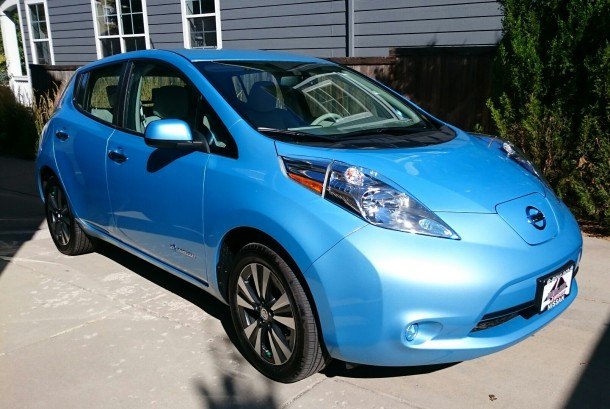 how i bought a ridiculously cheap brand new nissan leaf