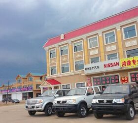 China 2015: Cars of Mohe, Heilongjiang Province