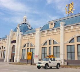 china 2015 cars of mohe heilongjiang province