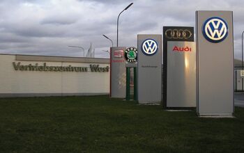 Swiss Officials Issue Temporary Volkswagen Diesel Sales Ban