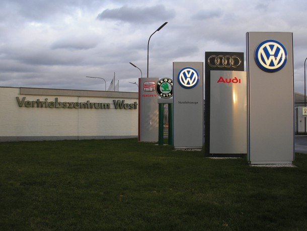 Swiss Officials Issue Temporary Volkswagen Diesel Sales Ban