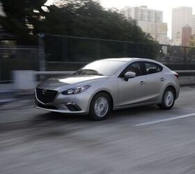 Mazda3 Stop Sale Ordered Due to Gas Leak, Fire Risk