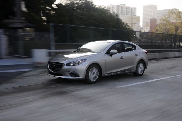 mazda3 stop sale ordered due to gas leak fire risk