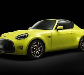 Toyota Previews Sporty S-FR, Steampunk Dune Buggy Before Tokyo Motor Show