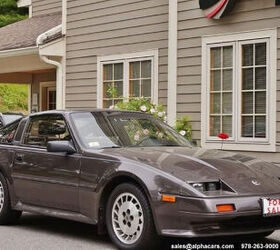 Digestible Collectible: 1986 Nissan 300ZX Turbo