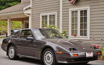 Digestible Collectible: 1986 Nissan 300ZX Turbo