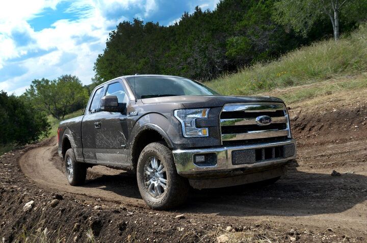 gm sold 124 000 more pickup trucks than ford in the first three quarters of 2015