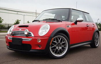 Digestible Collectible: 2004 MINI Cooper S