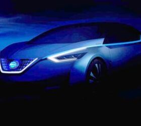 Is This Concept The Next-generation Nissan Leaf? | The Truth About Cars