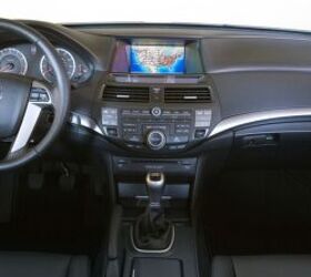 Piston Slap: Rev Hanging on the 5-speed Manual Accord?