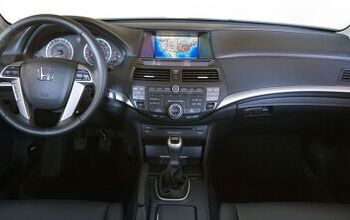 Piston Slap: Rev Hanging on the 5-speed Manual Accord?