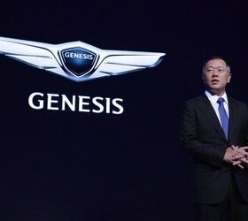 Hyundai Officially Announces Genesis Luxury Brand, Six Model Lineup