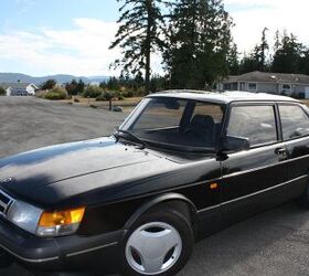 Digestible Collectible: 1988 Saab 900 SPG