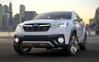 Subaru to Build Three-Row Crossover in Indiana