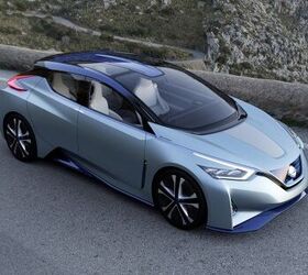 Nissan Preparing Autonomous Tech for Luxury Market
