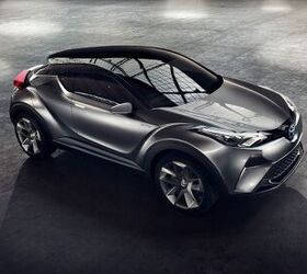 Scion Rising - If IA and IM Help, Imagine What C-HR Could Do