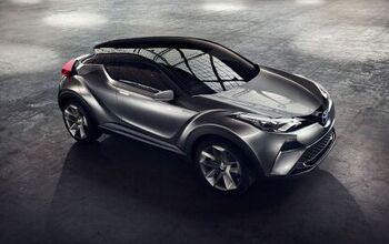 Scion Rising - If IA and IM Help, Imagine What C-HR Could Do
