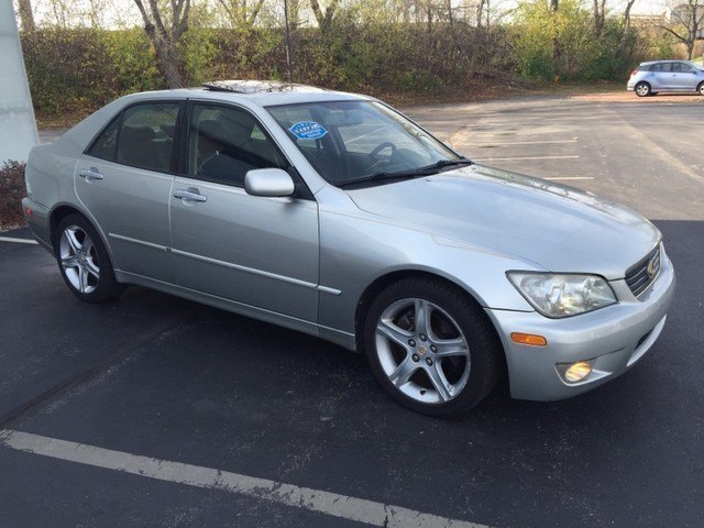 digestible collectible 2002 lexus is300