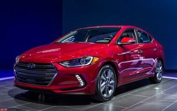 LA 2015: Hyundai Goes Further With 2017 Elantra