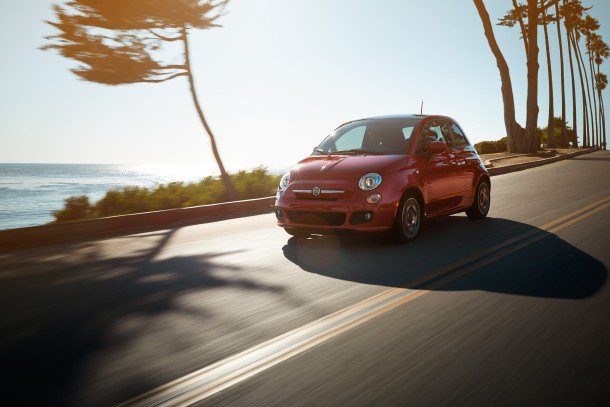 Fiat Sales Are Crumbling In America