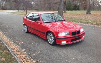 Digestible Collectible: 1995 BMW 318ti