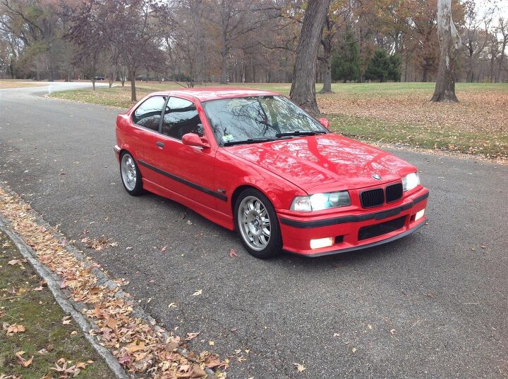 digestible collectible 1995 bmw 318ti