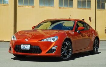 Among Sports Cars, New Beats Old: FR-S Hits New Low As MX-5 Takes Over