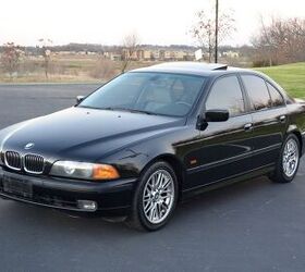 THE BEST BMW OF ALL TIME?!  2000 BMW 540i Sport E39 Review 