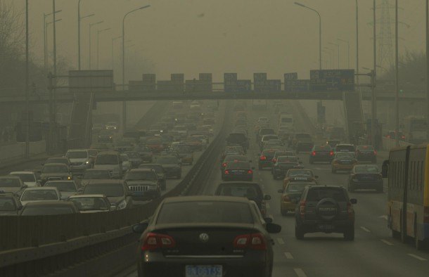 Italy Considers Car Ban To Deal With Smog, No Pizza Either