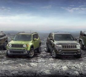 Jeep Rolls Out 75th Anniversary Editions; Yes, Patriot, Compass Too