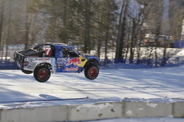 Red Bull Frozen Rush Kicks Off Today, Watch It Live