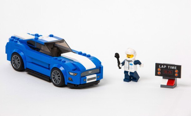 naias 2016 ford and lego declare everything is awesome