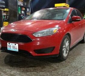 2015 Ford Focus SE Rental Review