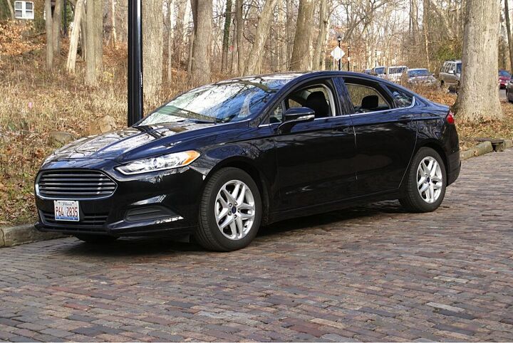 2015 ford fusion se 2 5 rental review