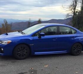 2016 Subaru WRX: Five Thousand Miles Later