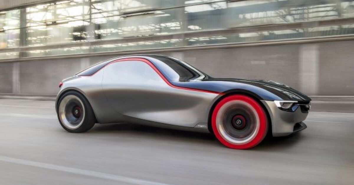 Every GM Rear-wheel-drive Concept Car is Vaporware | The Truth About Cars