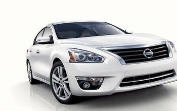 Nissan Recalling 870,000 Altimas for Faulty Hood Latches, Again