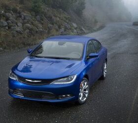 Chrysler 200 Sales In Freefall, No Wonder Sergio Shut Down Production