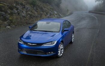 Chrysler 200 Sales In Freefall, No Wonder Sergio Shut Down Production
